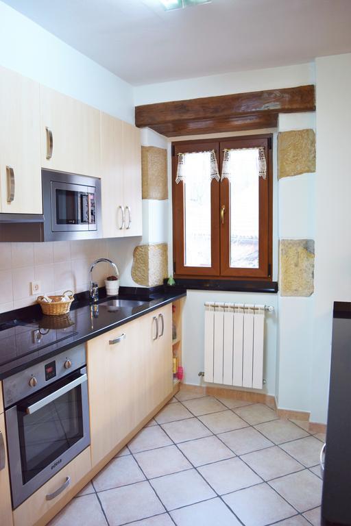 Anikuenea Apartamento Goienta Zalain Exterior photo